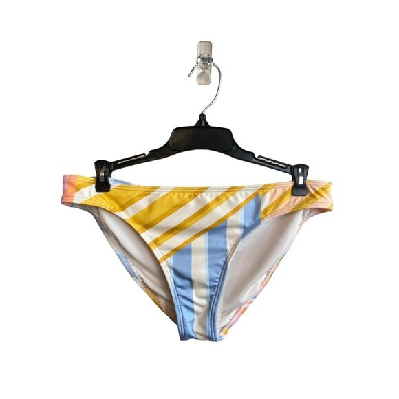 NWT Billabong Break of Dawn Low Rider Swim Bottoms, Size Large/ 12 - Picture 3 of 11
